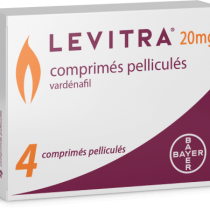 Levitra - 20mg - 4tabs - Bayer