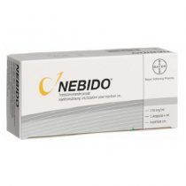 Teste Undecaonato - 250mg - 4 ml - Nebido