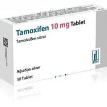 Tamoxifen - 10mg 30tab - Deva