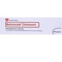 Betnovate Ointment -  30G 0.1 % - 100 g - GlaksoSmithKline