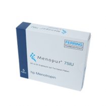 Menopur 75 iu 5 amp HG-1 - Ferring - Obrázek 1