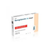 Norogrizovim Vitamin B Complex - 1 pack - 10 amps - Deva – Image 1