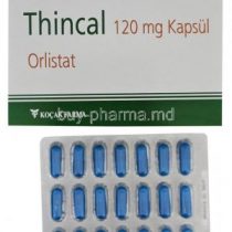 Thincal 120mg - 84caps - Kocak Pharma