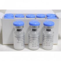 HGH Blue Top 100 IU – 10 vials de 10 IU - Imagem 1