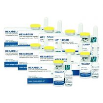 Pack Peptides Anti-Age – Euro pharmacies – Hexarelin (12 semaines) - Billede 1