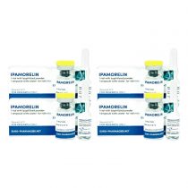 Pack 2GETPeptides prise de poids débutant - Ipamorelin - 12 semaines - Euro pharmacies