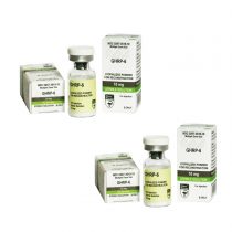 Pacote 2GetPeptides Bulking Beginner - GHRP-6 - Hilma Biocare
