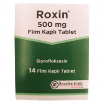 Roxin - 500 mg - 14 tabs - Abdi Ibrahim