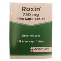 Roxin - 750 mg - 14 tabs - Abdi Ibrahim