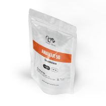 Anavar Dragon Pharma - 100tabs - 50mg/tab – Image 1