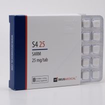 S4 25 - SARM 50 compresse da 25 mg - DEUS-MEDICAL