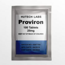 Proviron 10mg 25tabs - HUTECH – Image 1