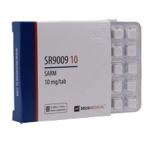 SR9009 10 - SARMs 50tabs de 10mg - DEUS-MEDICAL