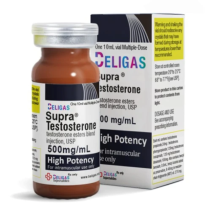 Supra Testosteron 500 mg 10 ml - Beligas Pharmaceuticals