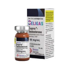 Supra Testosteron 400mg 10ml - Beligas Pharmaceuticals