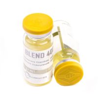 Blend 400 - 400mg/ml 10ml/vial GOLD - Euro Pharmacies - 이미지 1