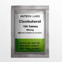 Clenbuterol 40 mg - 100 tabs - Hutech – Image 1