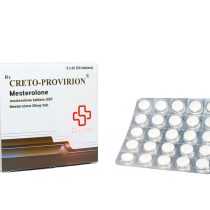 Creto Proviron (20mg) - Beligas