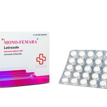 Mono- Femara (Letrozole 2.5mg) - Beligas(international)