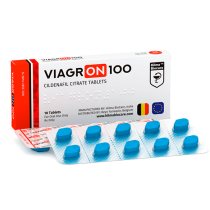 ViagrOn - 100mg - 10tabs Hilma