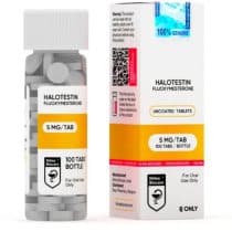 Halotestin 5mg/tab 100 tab - Hilma
