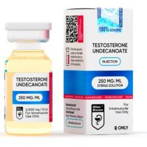 Undecanoato de testosterona 250mg - Hilma Biocare - 10ml