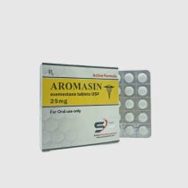 Aromasin 25mg 50tabs - Saxon Pharmaceuticals