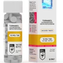 Turinabol - Hilma Biocare - 100tabs - 10mg / tab