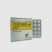 Turinabol(TBOL 10MG) - Saxon - Billede 1