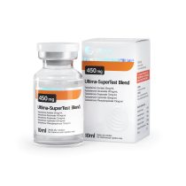 Mezcla Ultima-SuperTest 450 10ml - UltimaPharma