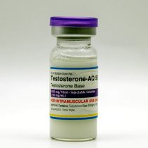 Testosterone Base 50mg/ml - 10ml - Pharmaqo Labs – Image 1