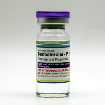 Testosterone Propionate 100mg/ml - 10ml - Pharmaqo Labs - Billede 1