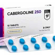 Cabergoline - Hilma