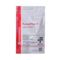 FemaProv 5mg/tab - 100 tabs - Pharmaqo Labs – Image 1