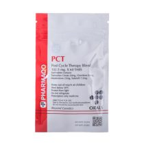 PCT Tabs 102.5mg/tab - 60 tabs - Pharmaqo Labs – Image 1