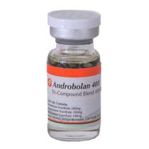 Androbolan 400mg/ml - 10ml vial - Pharmaqo Labs - Billede 1