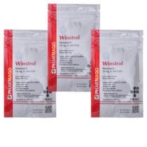 Pack 2GETSHREDDED - Pharmaqo Labs - Cycle Sèche Winstrol (Stéroides Oraux) – Image 1