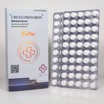 Creto (proviron 20MG) - 100tabs - Beligas(international)