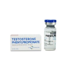 Testosterone Phenylpropionate 100mg/ml - 10ml - Euro Pharmacies - Imagem 1