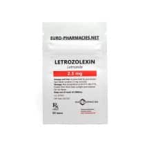 Letrozol 50 comprimidos 2,5 mg - Saqueta- Euro Pharmacies