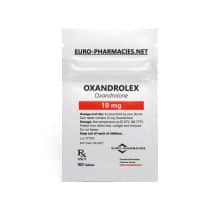 Oxandrolone (anavar)10mg/cachet 100 cachets- Sachet- Euro Pharmacies