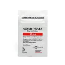 Anadrol(oxymetholone) 50mg/tab 50 tab - Euro Pharmacies
