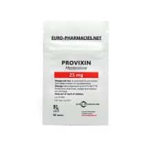 Provixin ( Proviron ) - 25mg/tab, 50 tabs/bag - Euro Pharmacies
