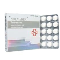 Nolvadex (10MG) - Beligas(international) - Imagem 1