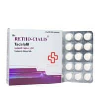 Cialis (25mg) - Beligas