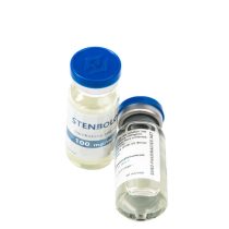 Stenbolone 100 - 100mg/ml 10ml/vial - Euro Pharmacies - USA Domestic - Obrázek 1