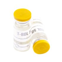 T-bol 50mg 10ml/vial GOLD - Euro Pharmacies - Obrázek 1