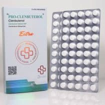 clenbuterol (40 mcg) - 100tabs - Beligas(international)