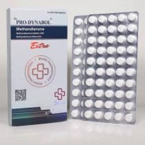 HP Pro Dynabol 50mg - 100tabs - Beligas Pharmaceuticals – Image 1