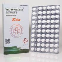 SUPERDROL 10mg 100tabs - Beligas-EU